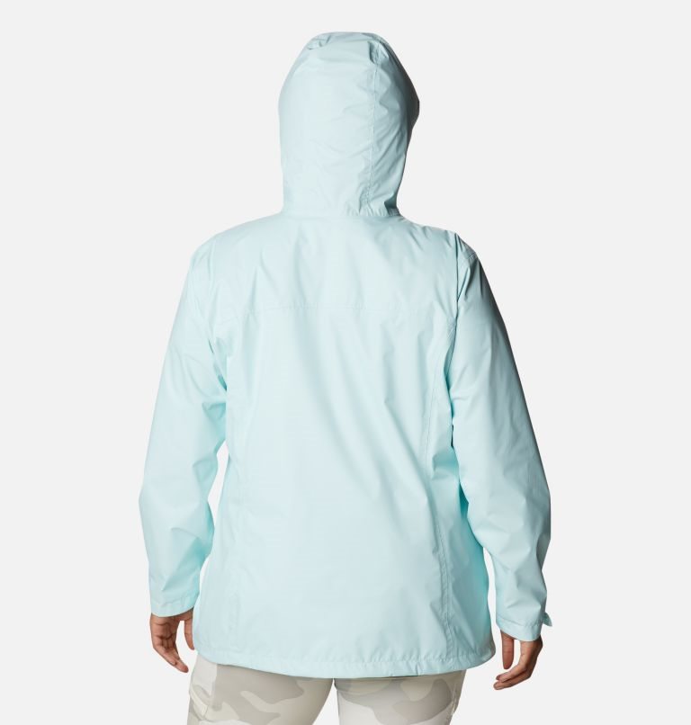 Women's Columbia Arcadia II Jackets Turquoise | Plus Size CA-CL638